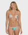 Billabong Womens Bikini Top Paradise Sun Remi Triangle