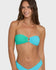 Billabong Womens Bikini Top Sunrays Color Block Rio Bandeau
