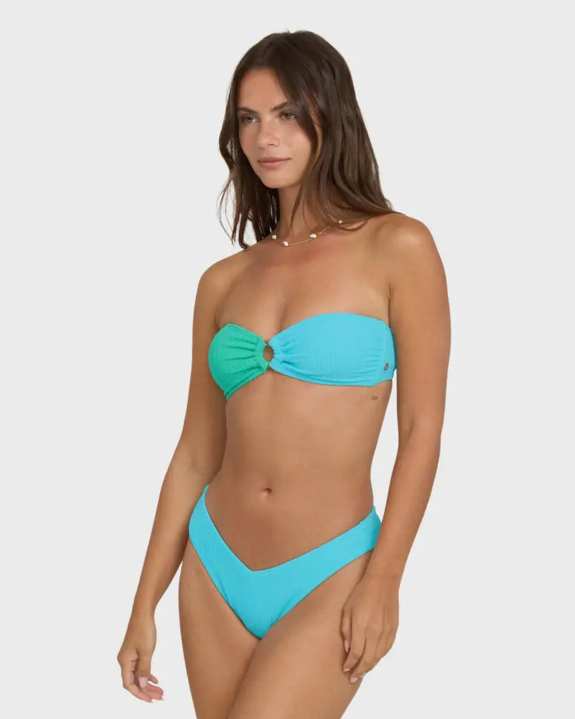 Billabong Womens Bikini Bottoms Sunrays V Hike