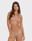 Billabong Womens Bikini Top Summer Hawaii YD Teagan Bralette