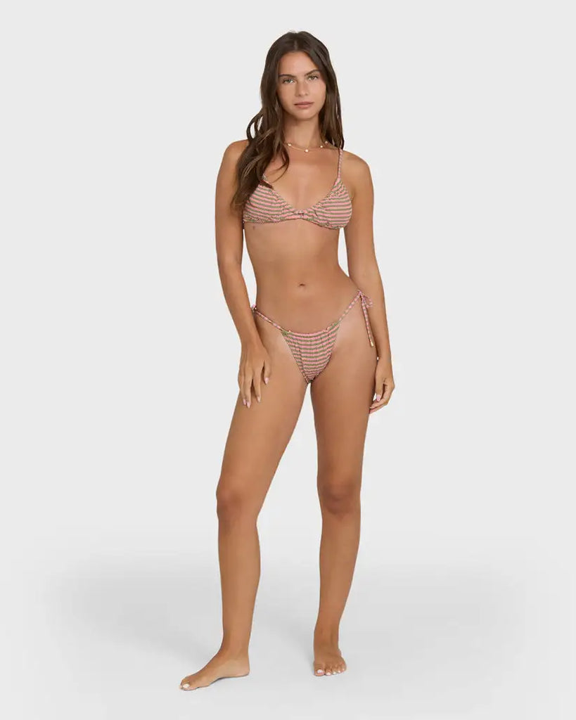 Billabong Womens Bikini Top Summer Hawaii YD Teagan Bralette