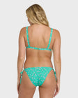 Billabong Womens Bikini Bottoms Ship Wrecked Tie-Side Tropic