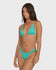 Billabong Womens Bikini Top Ship Wrecked Multi Triangle