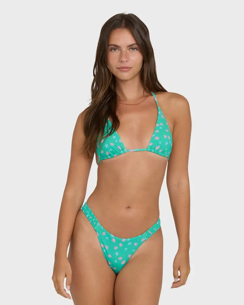 Billabong Womens Bikini Bottoms Ship Wrecked Sunni