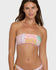 Billabong Womens Bikini Top Dreamy Daze Tully Reversible Bandeau