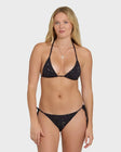 Billabong Womens Bikini Top Eye On You Remi Triangle