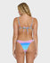 Billabong Womens Bikini Top Sun Fade Slide Tall Triangle