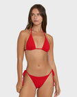 Billabong Womens Bikini Top Rising Tide Remi Tri