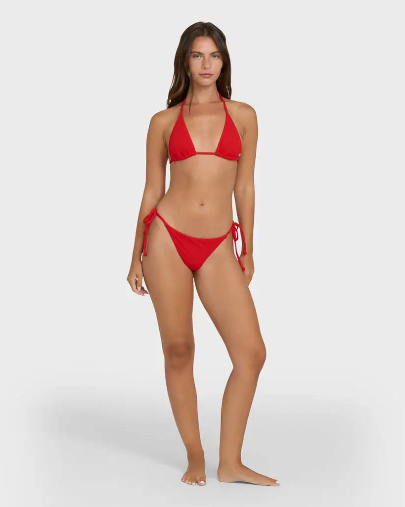 Billabong Womens Bikini Top Rising Tide Remi Tri