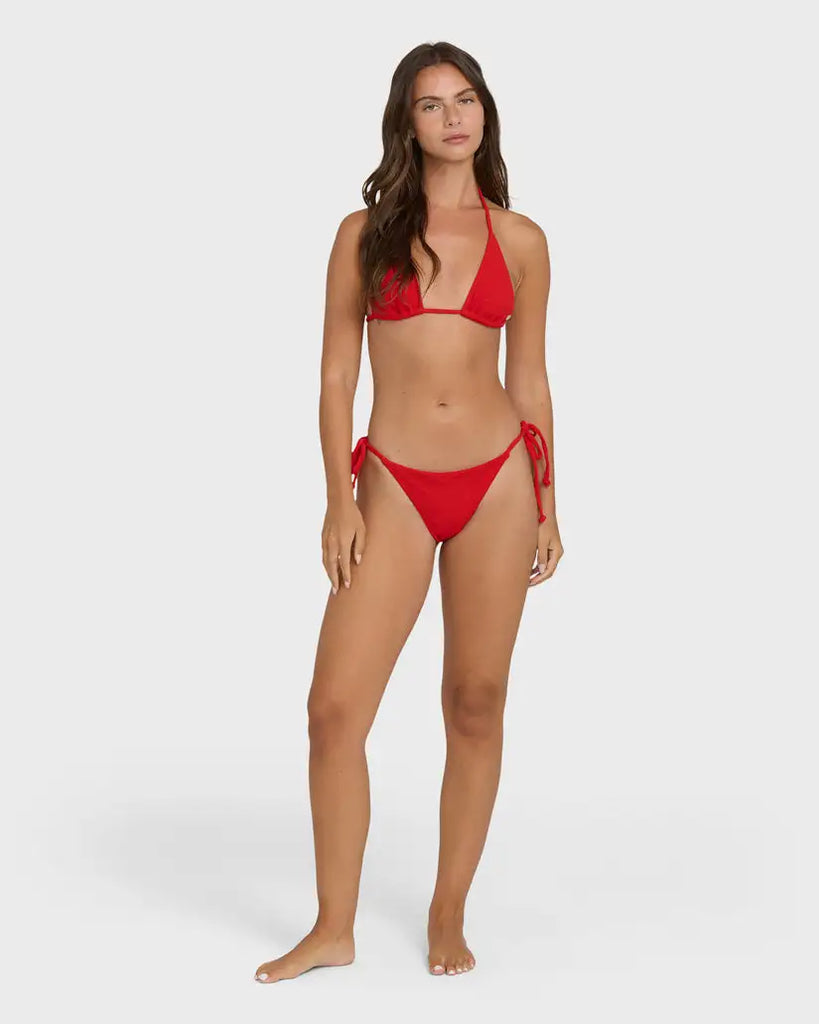 Billabong Womens Bikini Bottoms Rising Tide Ts Tanga