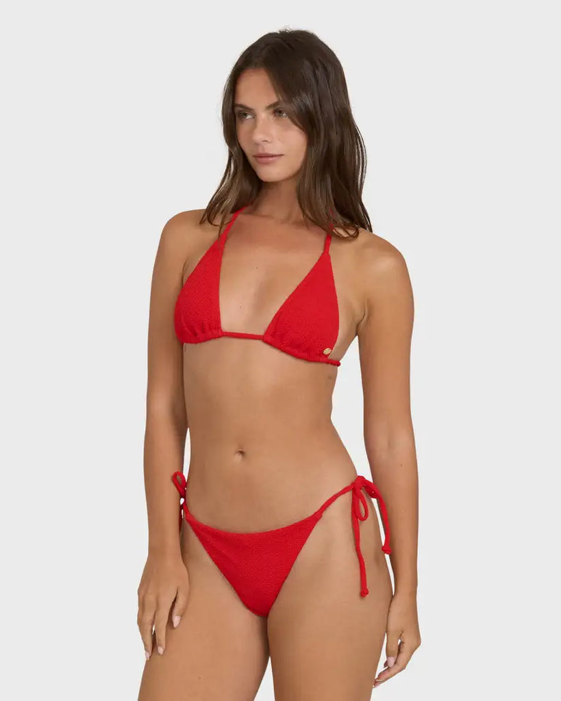 Billabong Womens Bikini Bottoms Rising Tide Ts Tanga