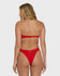 Billabong Womens Bikini Bottoms Rising Tide Skimpy Hike