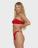 Billabong Womens Bikini Bottoms Rising Tide Skimpy Hike