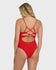 Billabong Womens Swimsuit Rising Tide Strappy One Piece