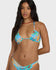 Billabong Womens Bikini Top Coastal Cruise Drew Bandeau