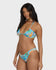 Billabong Womens Bikini Top Coastal Cruise Drew Bandeau