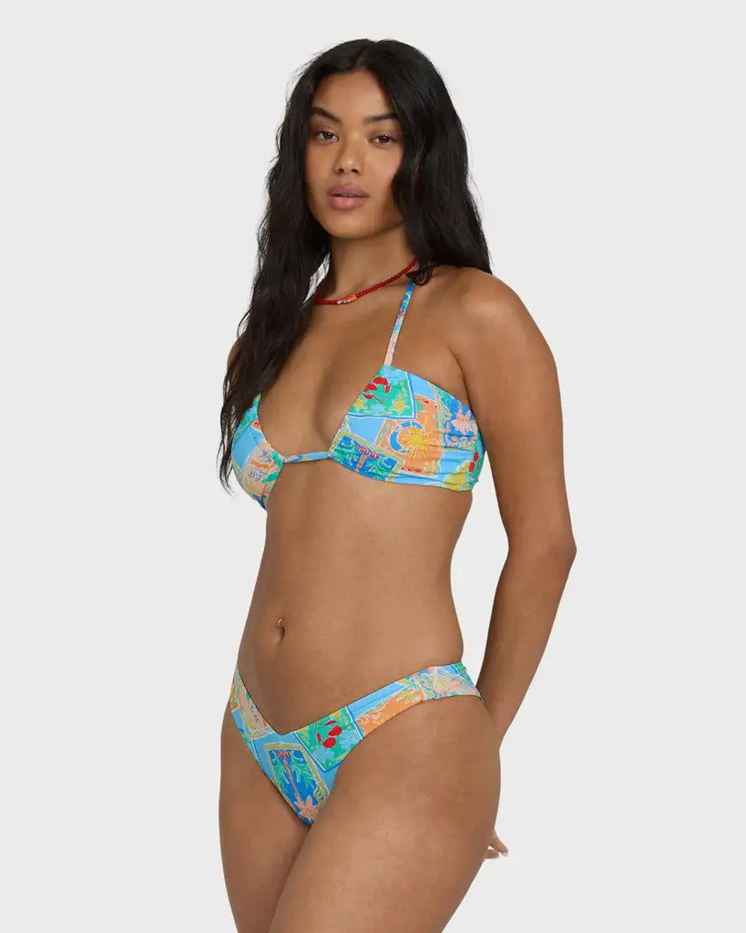 Billabong Womens Bikini Bottoms Coastal Cruise V Hike