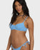 Billabong Womens Bikini Top Mini Wave Check Helena Underwire