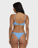 Billabong Womens Bikini Top Mini Wave Check Helena Underwire