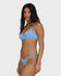 Billabong Womens Bikini Top Mini Wave Check Helena Underwire