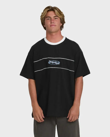 Billabong Mens Shirt Bad Dog Precision Knit