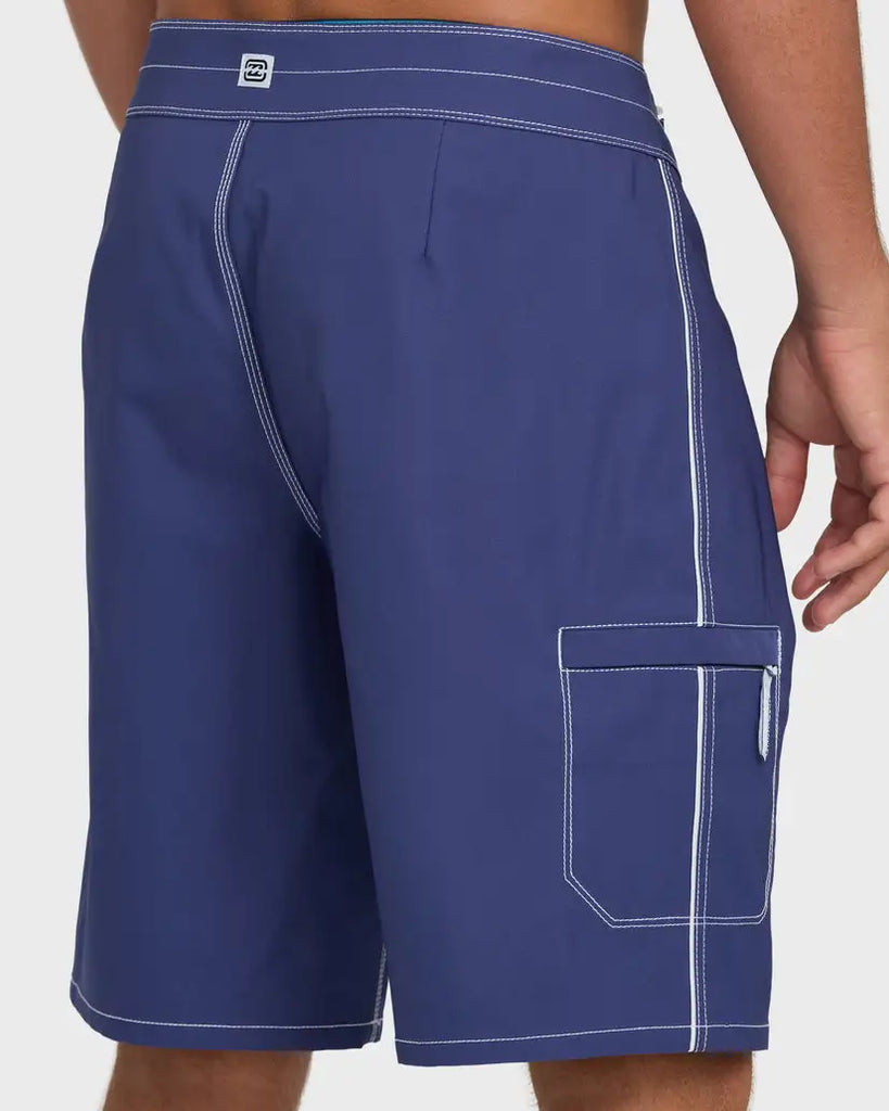Billabong Mens Boardshorts Piped Pro 21
