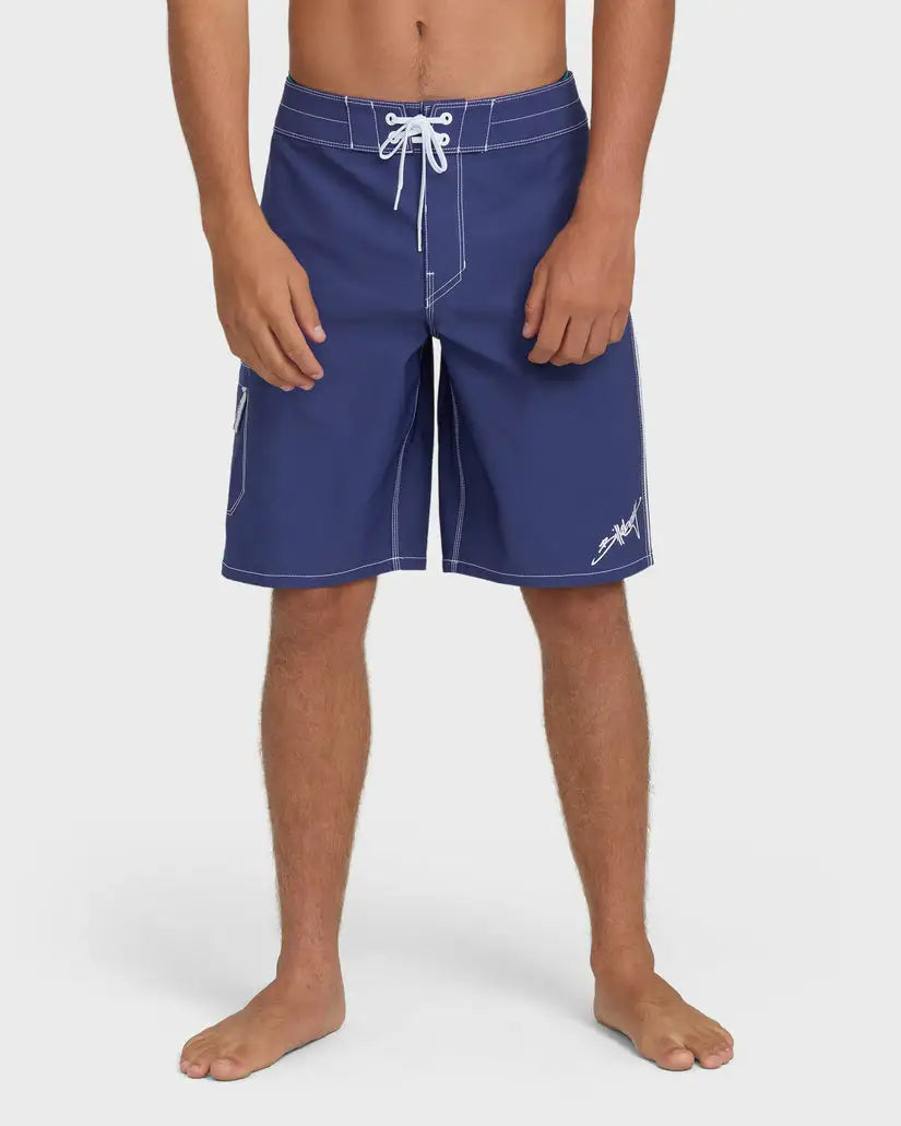Billabong Mens Boardshorts Piped Pro 21"