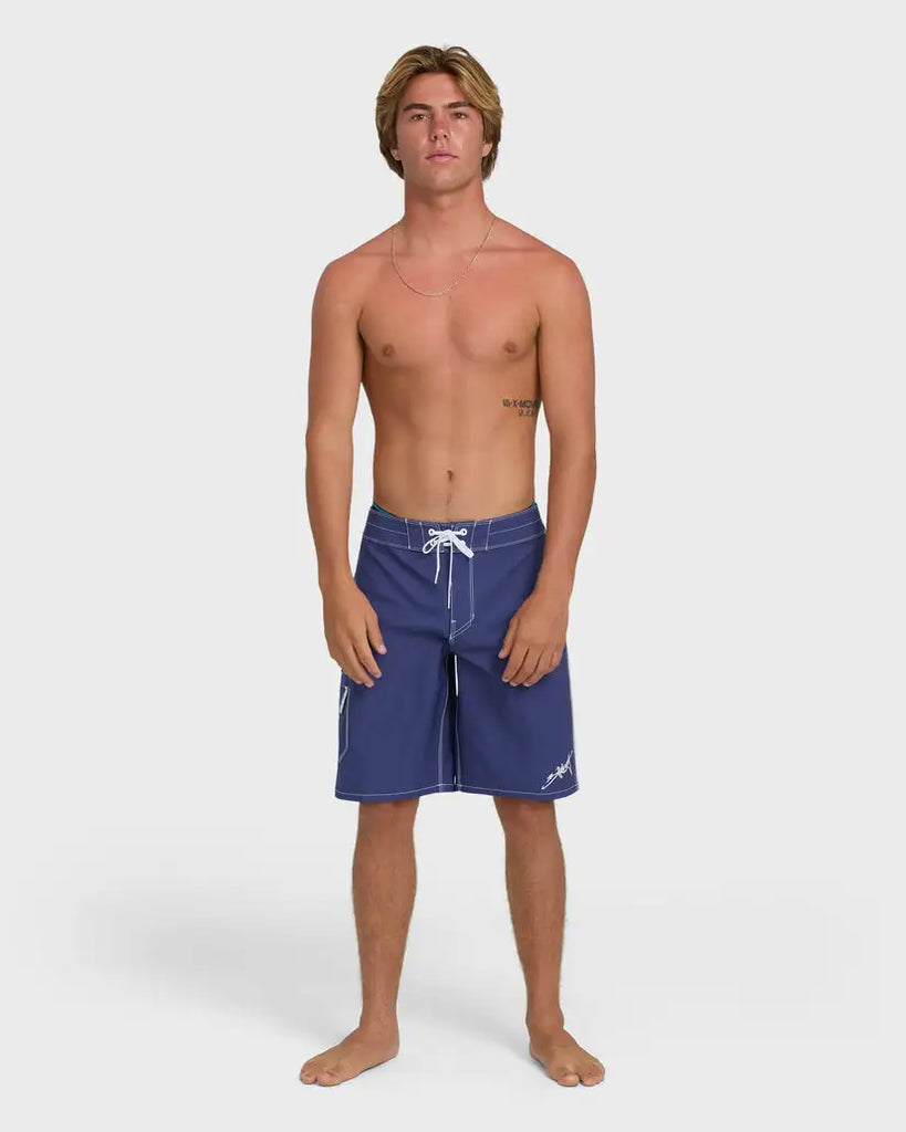 Billabong Mens Boardshorts Piped Pro 21