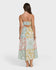 Billabong Womens Dress Island Life Midi