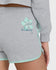 Billabong Womens Shorts Palmer Fleece