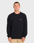 Billabong Mens Sweatshirt All Day Crewneck
