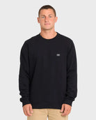 Billabong Mens Sweatshirt All Day Crewneck