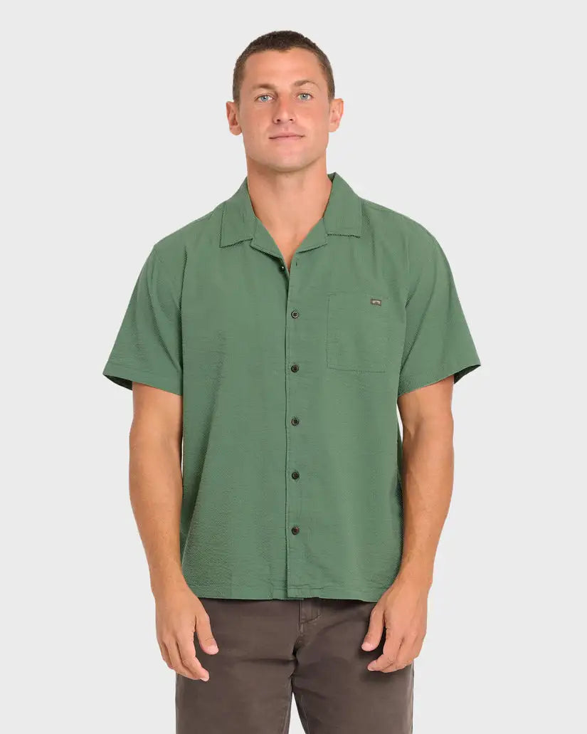 Billabong Mens Woven Victoria Vacay