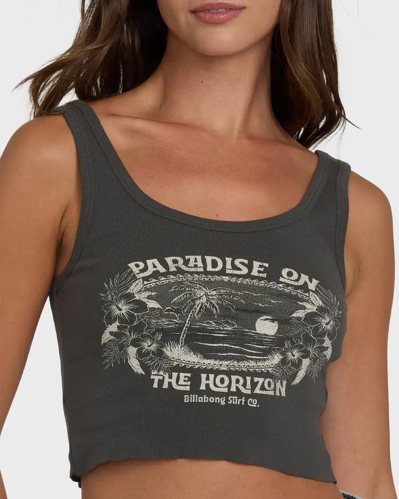 Billabong Womens Tank Top All Day Paradise