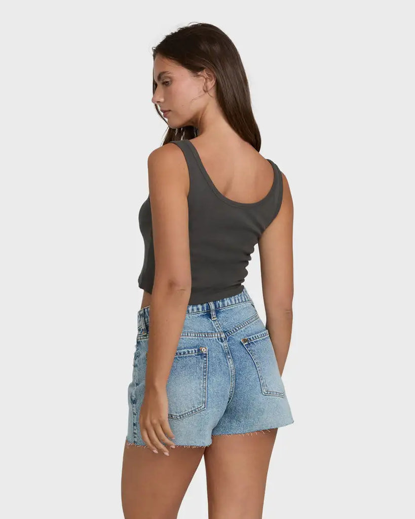Billabong Womens Tank Top All Day Paradise