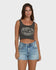 Billabong Womens Tank Top All Day Paradise