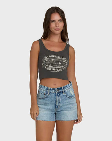 Billabong Womens Tank Top All Day Paradise