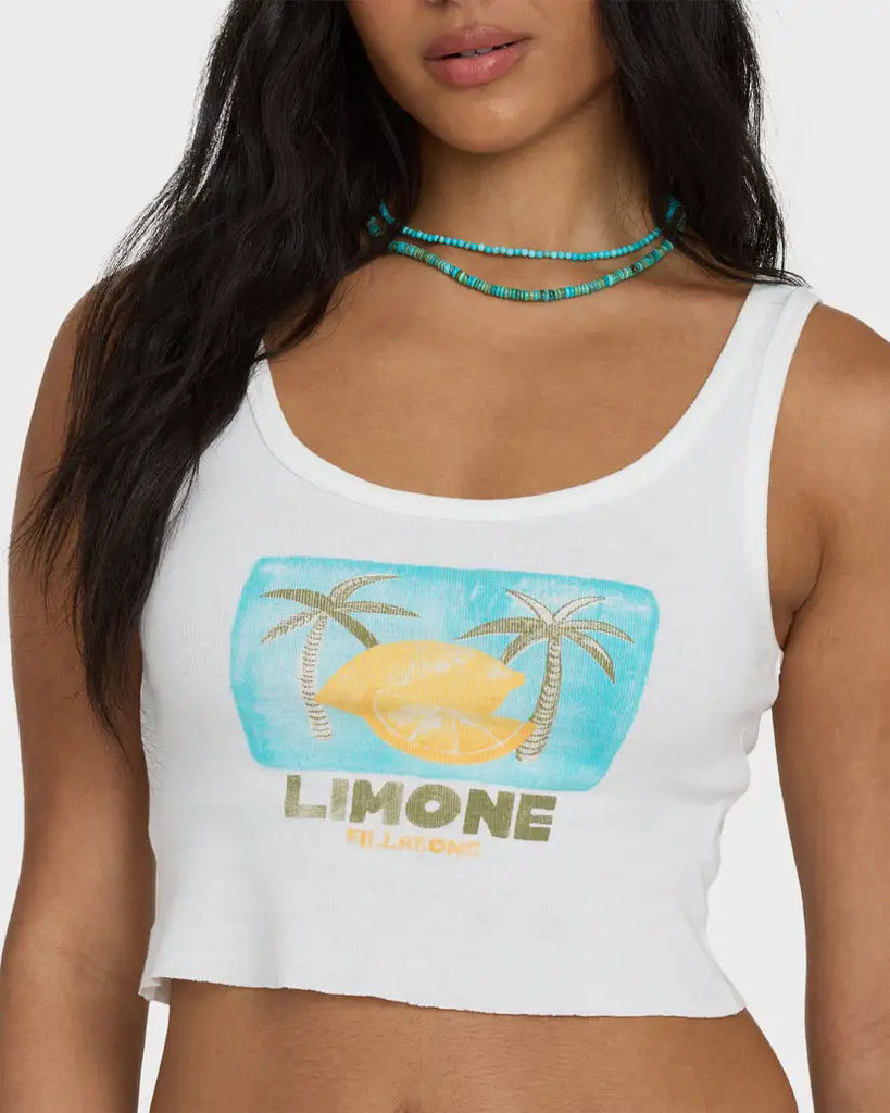 Billabong Womens Tank Top Summer Sweetness