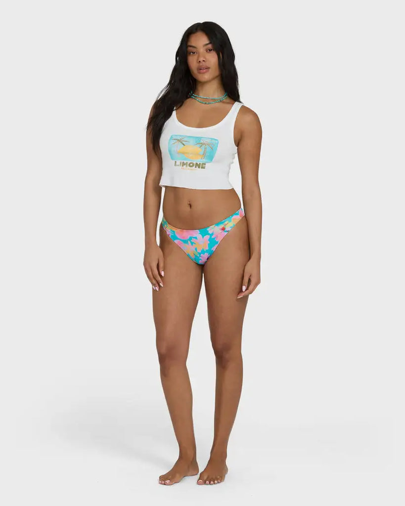 Billabong Womens Tank Top Summer Sweetness