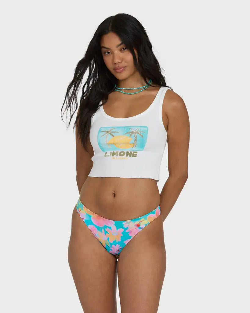 Billabong Womens Tank Top Summer Sweetness