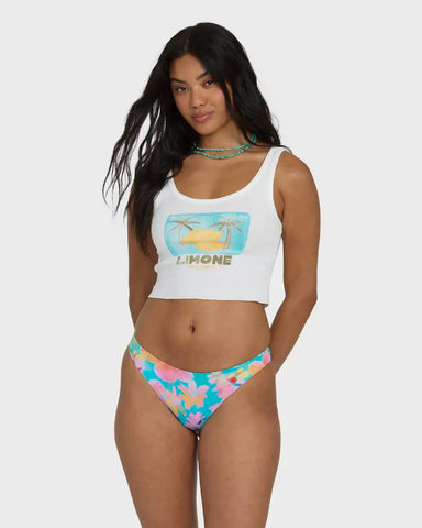 Billabong Womens Tank Top Summer Sweetness