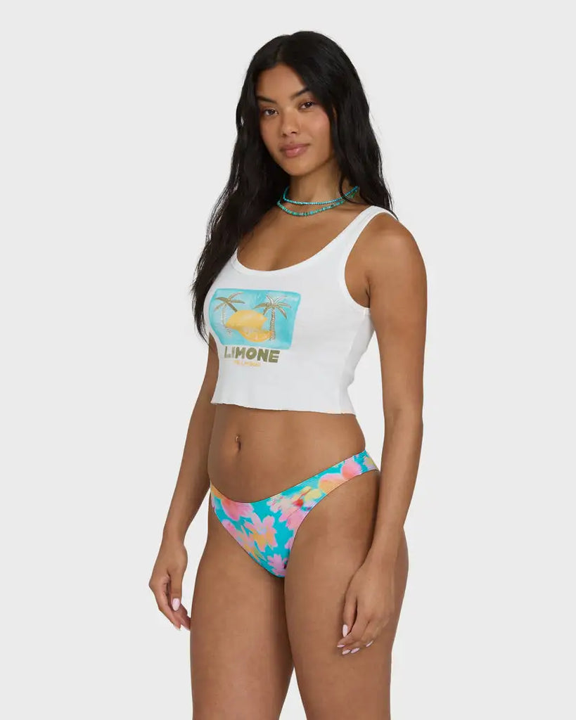 Billabong Womens Tank Top Summer Sweetness