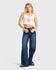 Billabong Womens Tank Top Travel Bikini