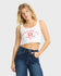 Billabong Womens Tank Top Travel Bikini