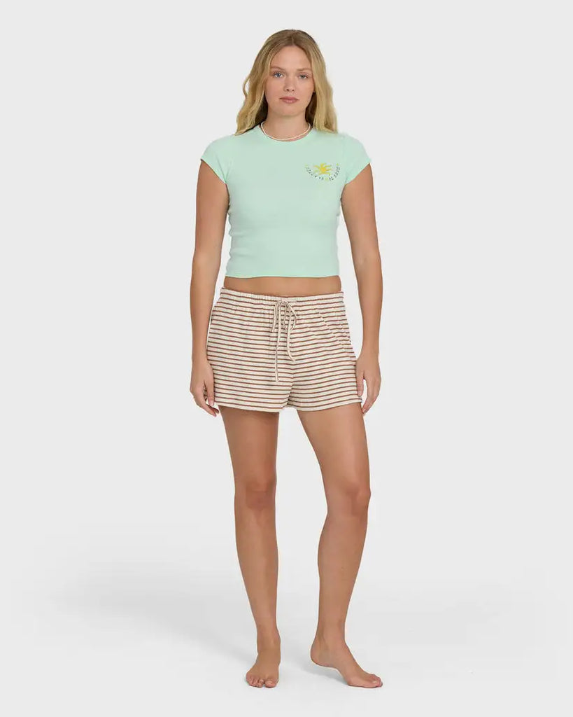 Billabong Womens Shirt World Wanderer