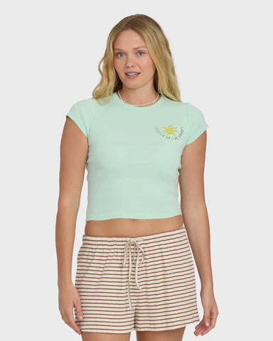 Billabong Womens Shirt World Wanderer