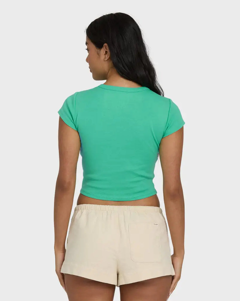 Billabong Womens Shirt Summer Icons
