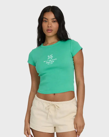 Billabong Womens Shirt Summer Icons