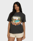 Billabong Womens Shirt Rays Of Joy