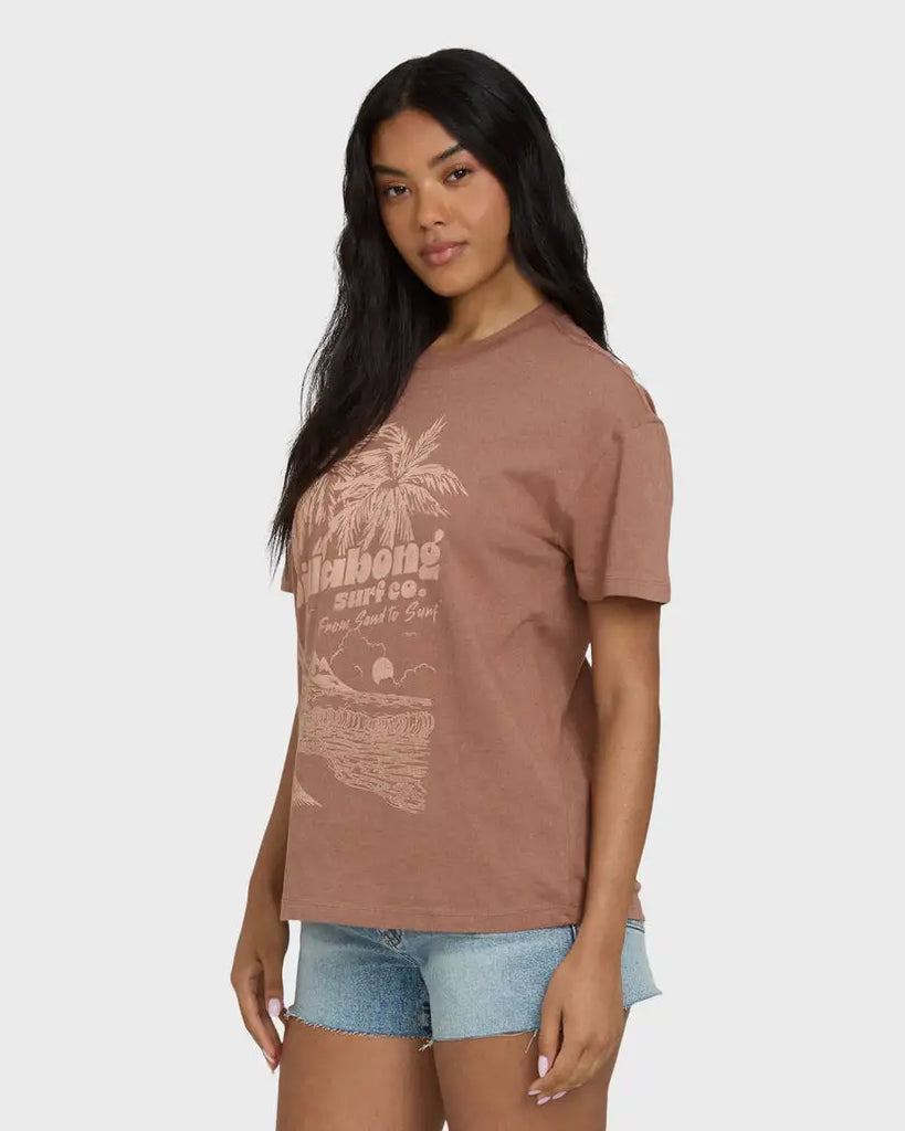 Billabong Womens Shirt Sand To Surf